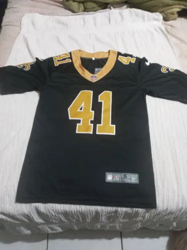 Camiseta New Orleans Saints - Tamanho S