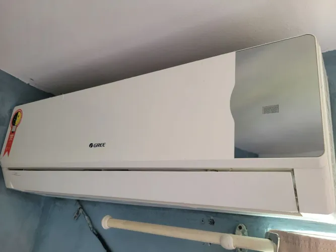 Ar condicionado 12000 BTU inverter