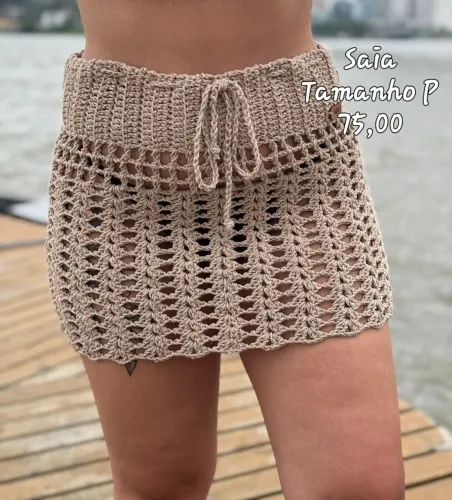 Mare croche criativa