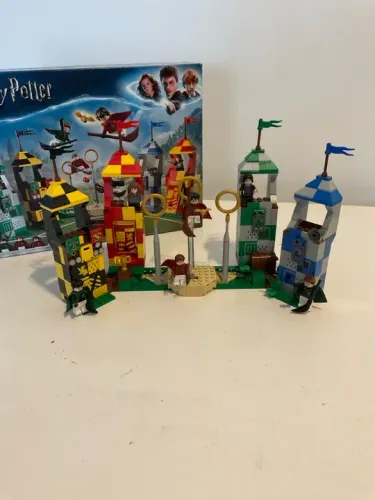 Lego Harry Potter - Jogo de Quadribol
