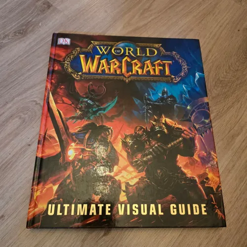 World of Warcraft - Ultimate Visual Guide