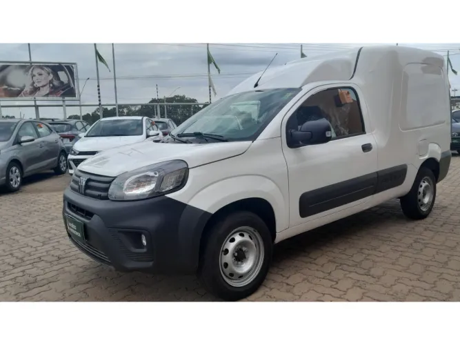 Fiat Fiorino Endurance EVO 1.4 Flex 8V 2P 2024