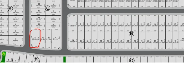 Cidade Jardim Resort 299 m² - Segundo maior lote do condominio