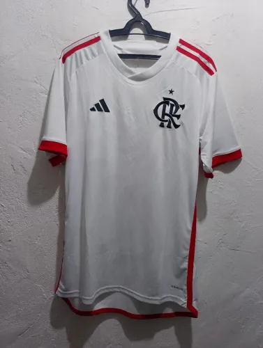 Camisa M Adidas Flamengo II 24/25