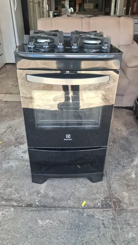 FOGÃO ELECTROLUX MESA DE VIDRO 4 BOCAS 5 MESES DE USO
