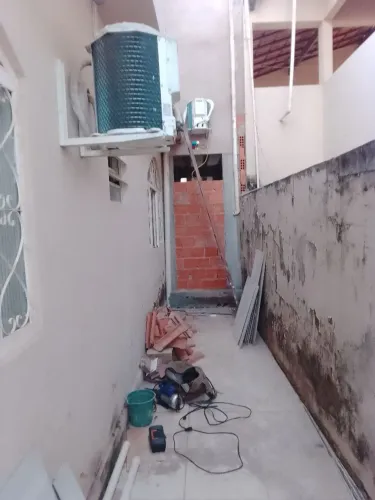 Instalação,. manutenção e limpeza de ares condicionados 