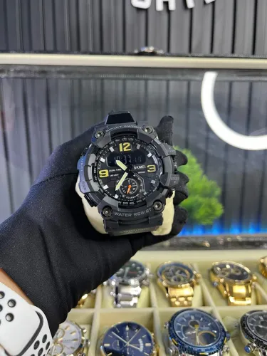 Relógio esportivo SKMEI à prova d'água novo na caixa 