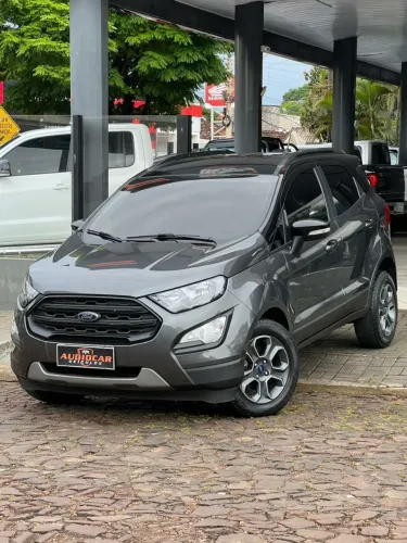 Ford Ecosport Freestyle 1.5 12V Flex 5P Aut. 2021