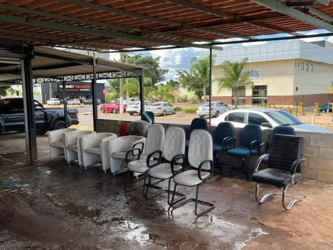 Vendo cadeiras de escritório