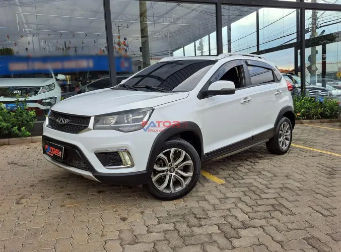 Chery Tiggo 2 ACT 1.5 16V Flex Aut.5p 2019