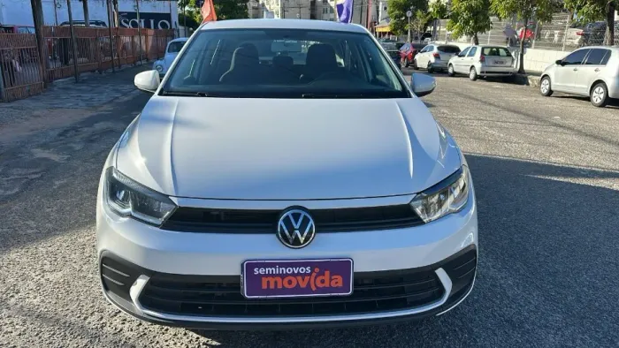 Volkswagen Polo Comfortline TSI 1.0 Flex 12V Aut. 2024