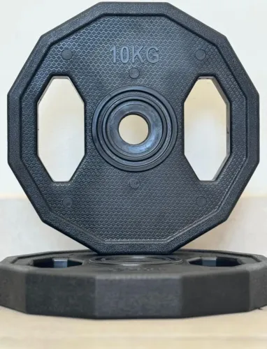 Dumbells, anilhas, barras. Kettlebell e mto mais direto da fábrica