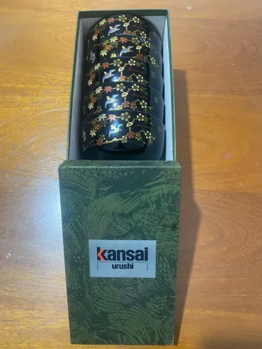 5 Tigelas Cumbucas Japonesas Oriental - Kansai Urushi (originais) Frete Grátis