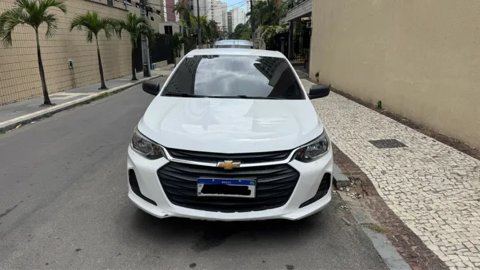 Chevrolet Onix Plus 1.0 12V TB Flex Aut. 4P 2020