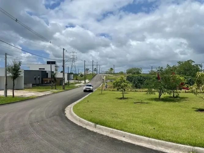 Terreno à Venda em Alphaville, Jaboatão - 546m² por R$250 Mil