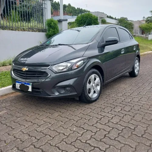 Chevrolet Onix Hatch LT 1.4 8V Flex Mec. 4P 2019