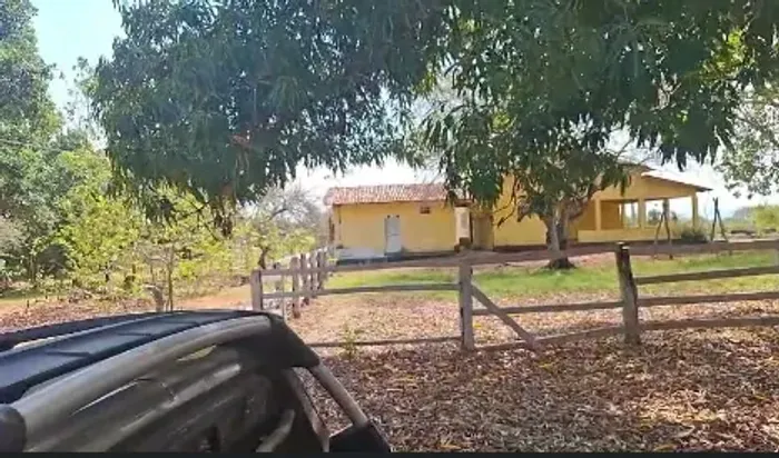 FAZENDA 155 ALQUEIRES EM COLINAS - GO
