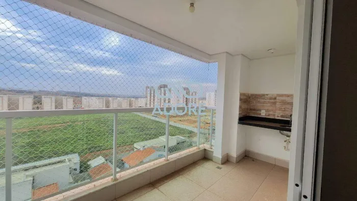 Apartamento no Edifício Green Park - Salto/SP