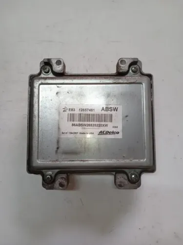 Modulo Chevrolet Onix Cobalt Prisma Cruze 12657461
