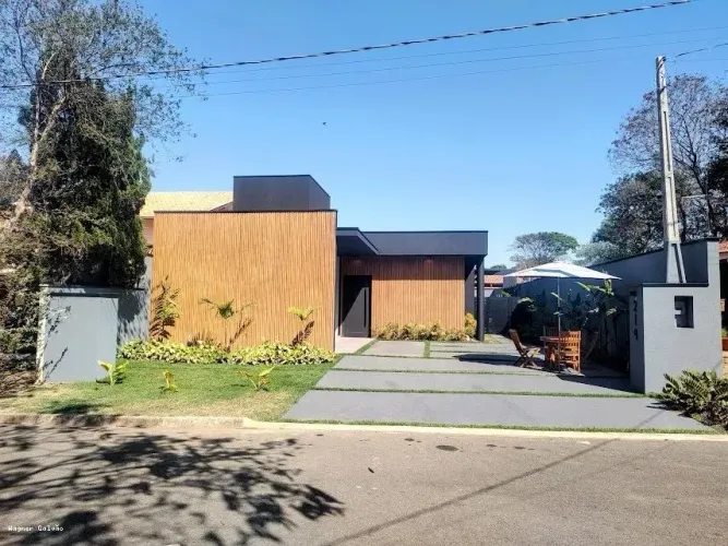 Casa em Condomínio para Venda em Holambra, Parque Residencial Nova Holanda, 2 dormitórios,