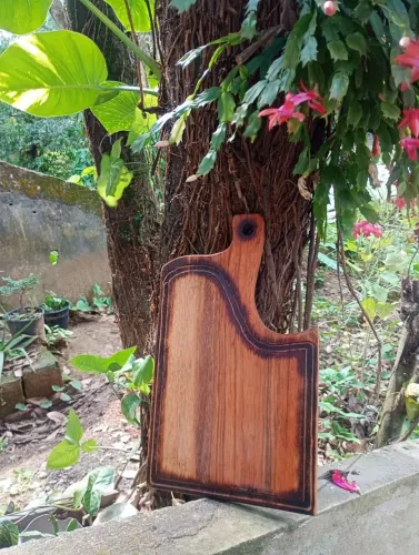 Tábua para corte gourmet
