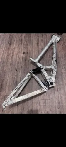 Quadro banshee legend Mk2
