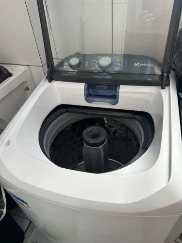 Máquina de lavar eletrolux 13kg