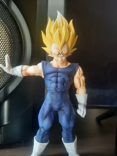 Dragon Ball, vegeta