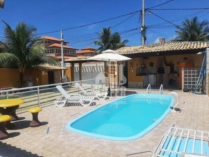 Casa com 3 quarto à venda, 200 m² por R$ 750.000 - Jaconé (Ponta Negra) - Maricá/RJ