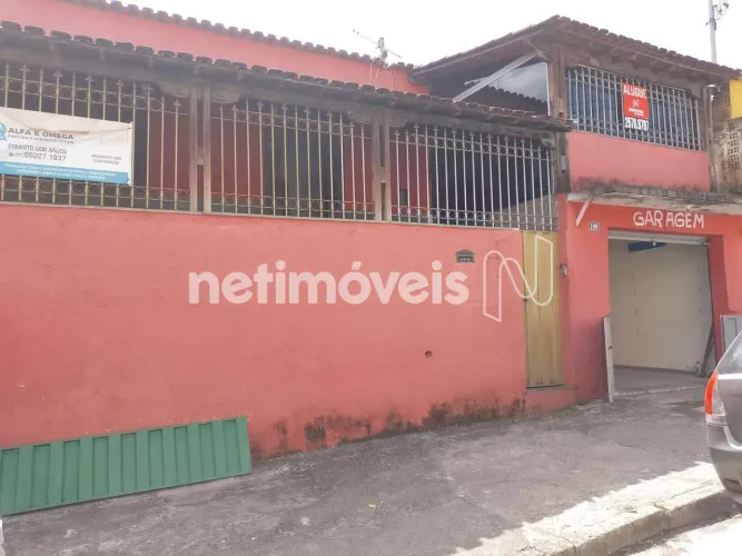 Venda Casa Nazaré Belo Horizonte