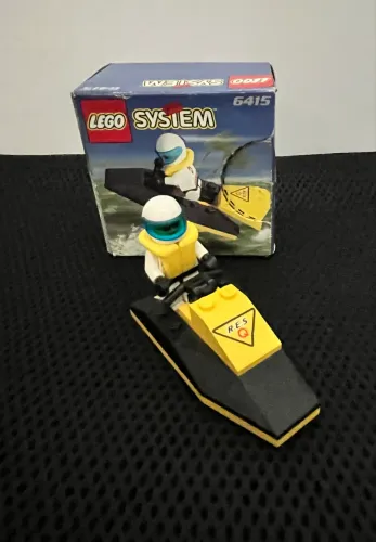 LEGO System 6415