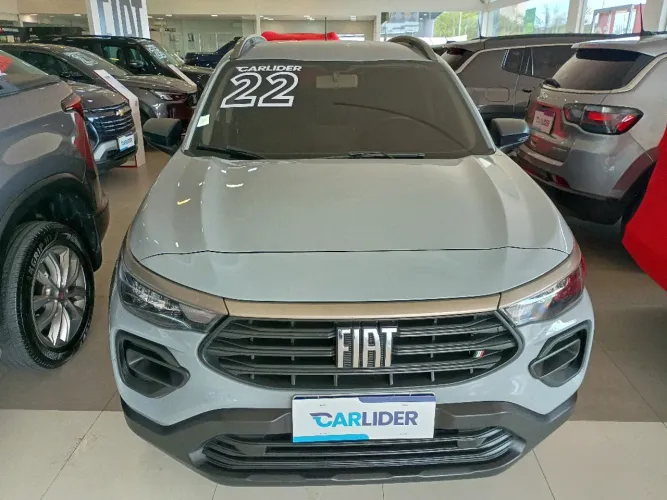 Fiat Pulse Drive 1.3 8V Flex Mec. 2022