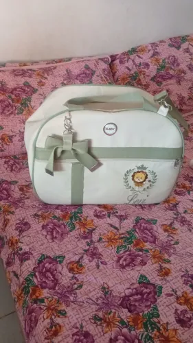 Bolsa maternidade