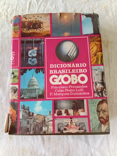 Dicionário brasileiro o globo