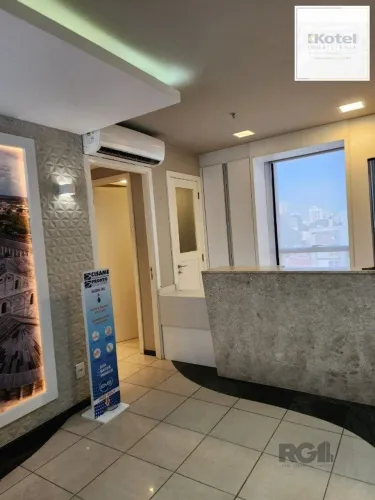 Sala Comercial 1 dormitórios à venda Bela Vista Porto Alegre/RS
