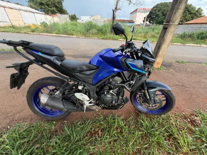 MT 03 2023/2024 troco por fazer 250