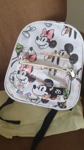 Mochila Infantil Mickey ( Nova )
