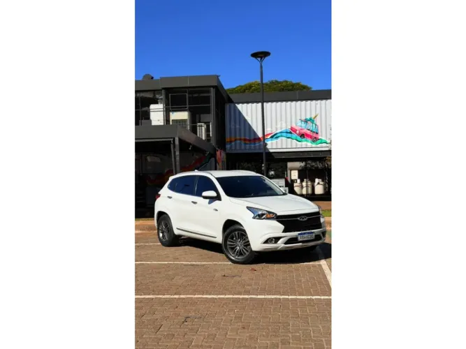 Chery Tiggo 7 TXS 1.5 16V Turbo Flex Aut. 2020