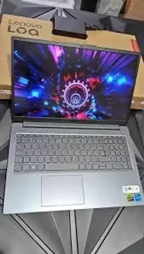 Notebook Gamer Lenovo LOQ 16 gb RAM RTX 3050