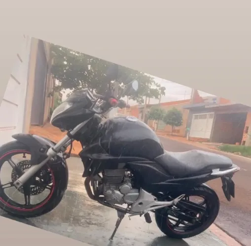 Vendo cb 300