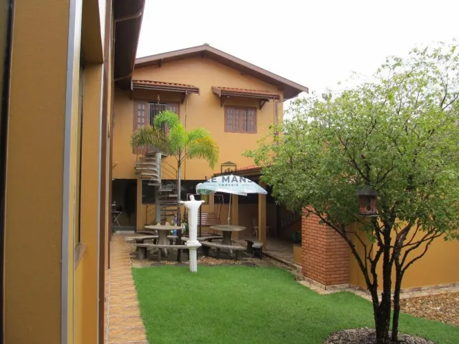 Casa à venda em Piracicaba, Santa Isabel, com 4 quartos, com 380 m²