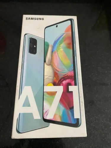 Celular Samsung A71