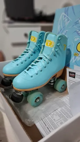 Patins Quad Traxart tam 37/38