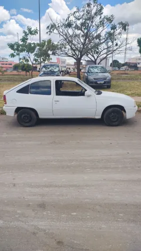 Chevrolet Kadett GLS 2.0 MPFI 1997