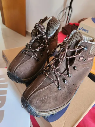 Bota tamanho 38