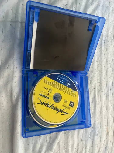 cyberpunk 2077 ps4