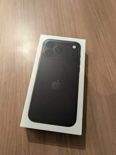 iPhone 18 pro Max 256gb PRETO