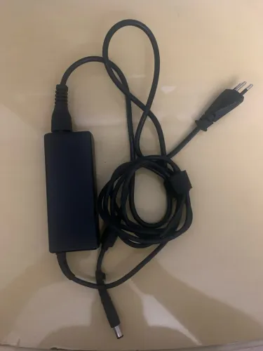Carregador / Fonte Original HP 90W 19V 4.74A (Pino Fino com Agulha)