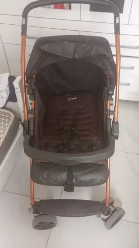 Carinho de bebe