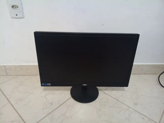 Monitor 20 polegadas 60 hz 